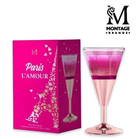 Montage : paris l'amour