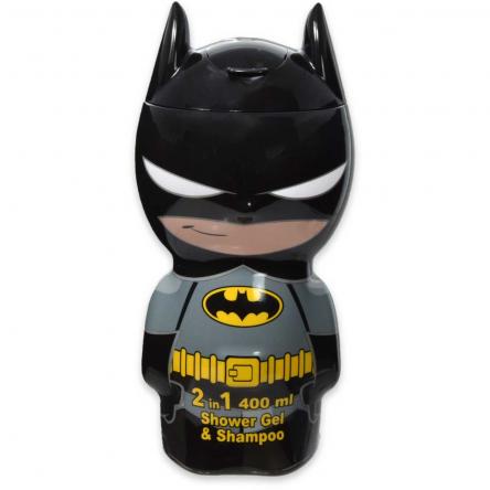 BAGNOSCHIUMA BATMAN 2D
