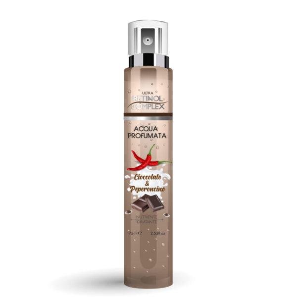 ACQUE CORPO PROFUMATE RETINOL COMPLEX 6 profumazioni diverse