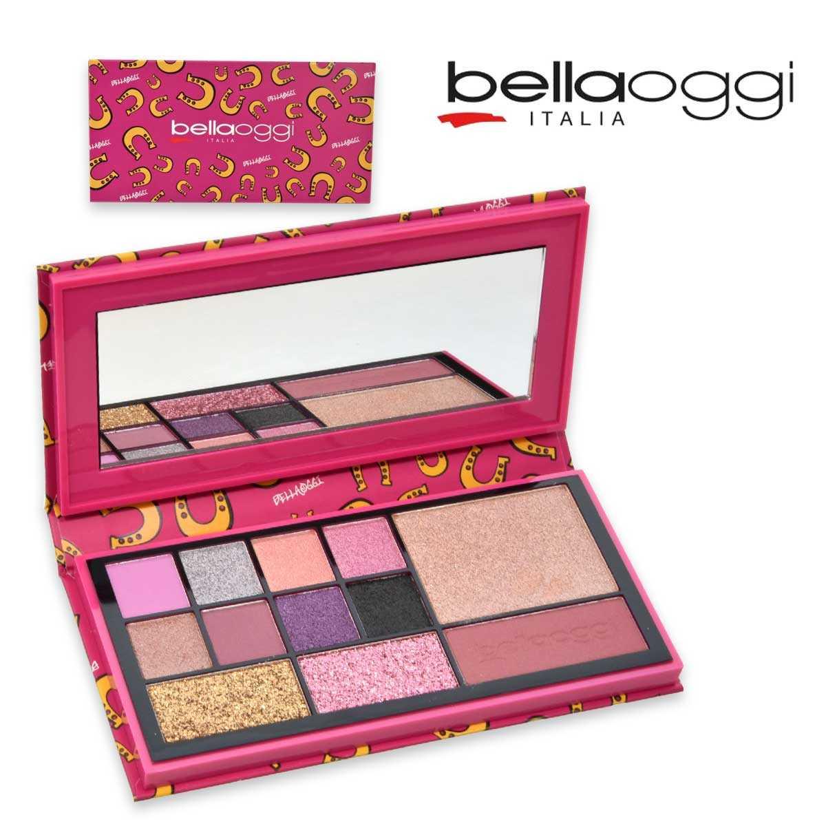 Bella oggi : palette the fortune