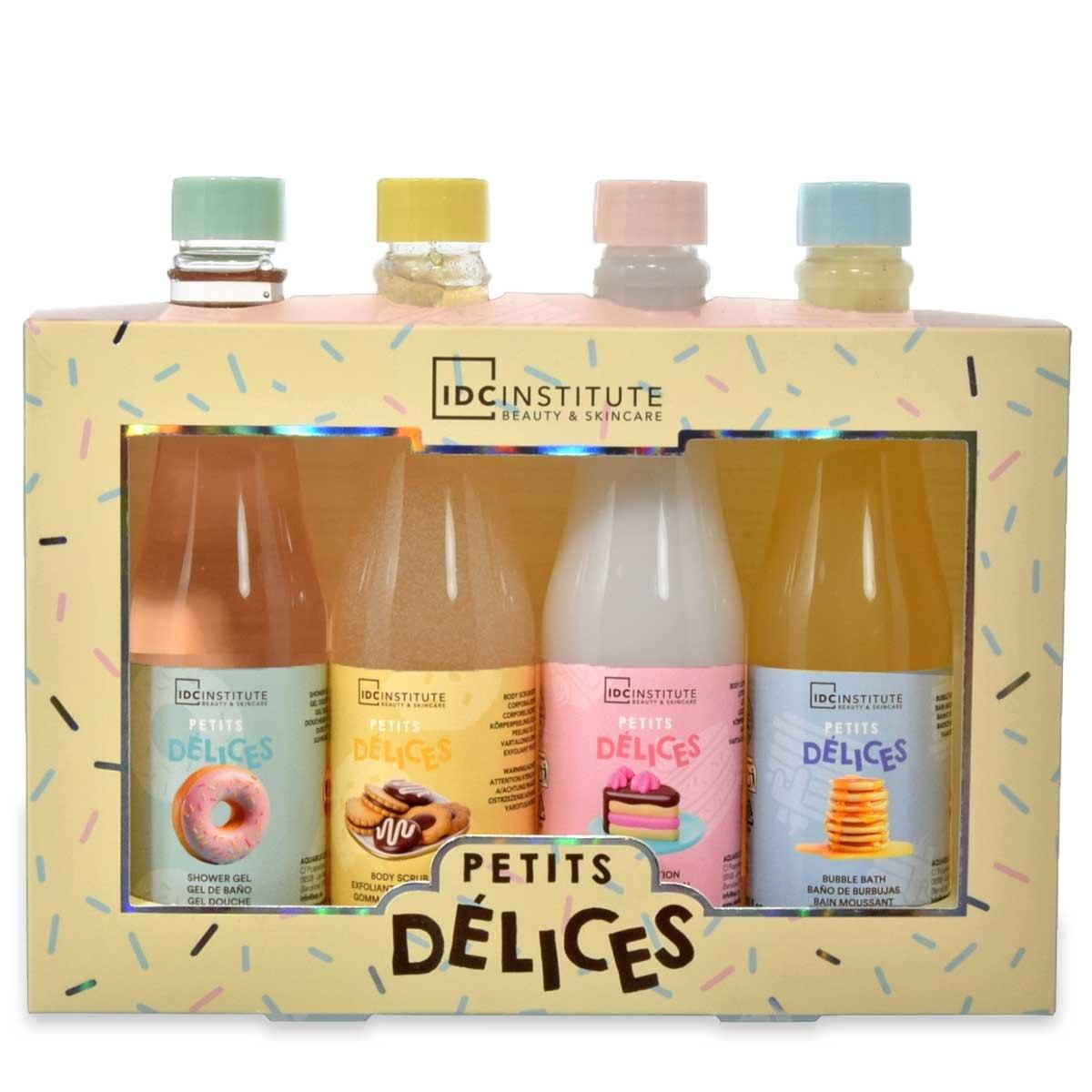 Idc institute petits dlices 4 bottles