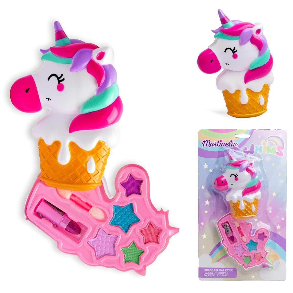 Martinelia whims unicorn makeup palette