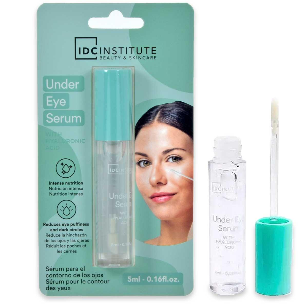 Idc institute hyaluronic acid under-eye serum