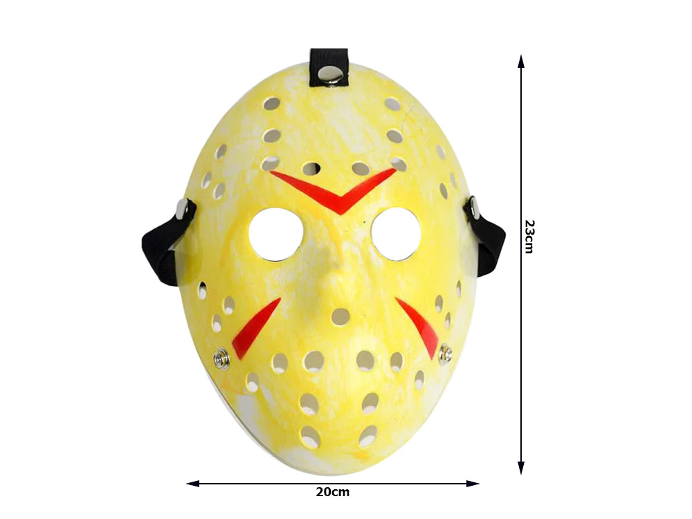 Maschera Jason Venerdì 13
