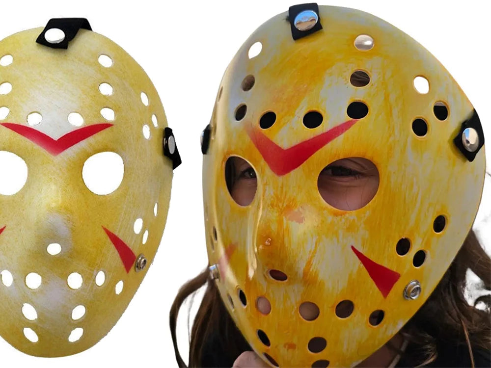 Maschera Jason Venerdì 13