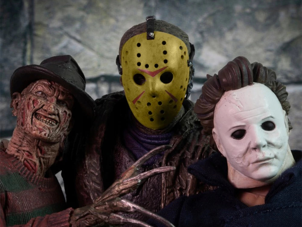 Maschera Jason Venerdì 13