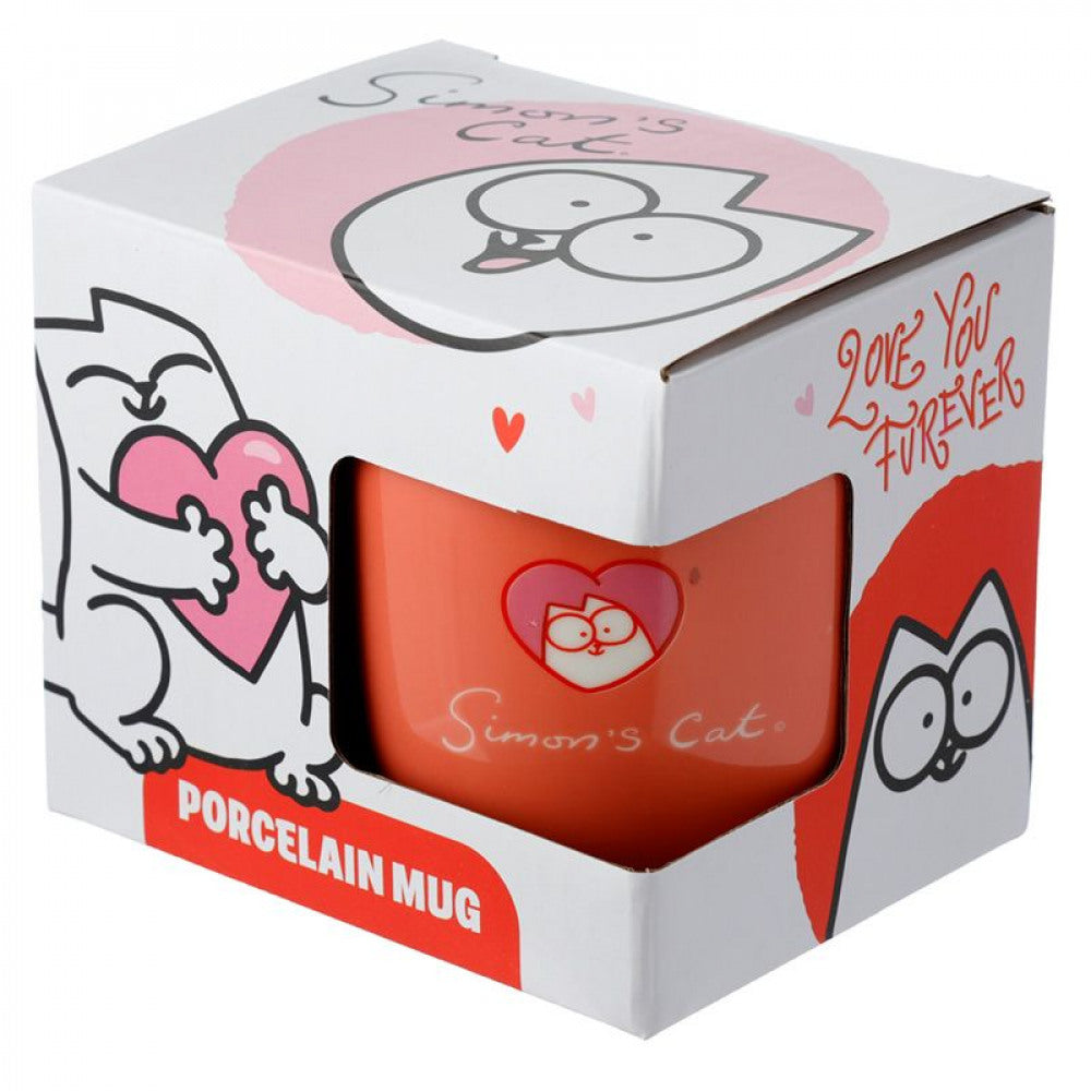 TAZZA SIMON'S CAT