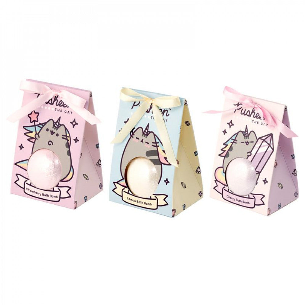 Bomba da bagno Pusheen Unicorno