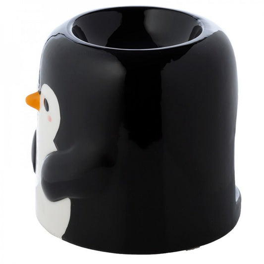 BRUCIA OLI PINGUINO