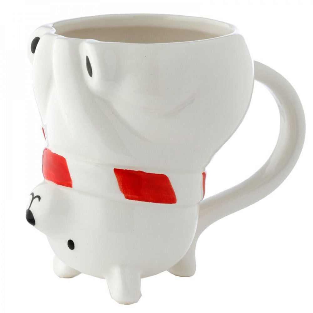 TAZZA ORSO POLARE