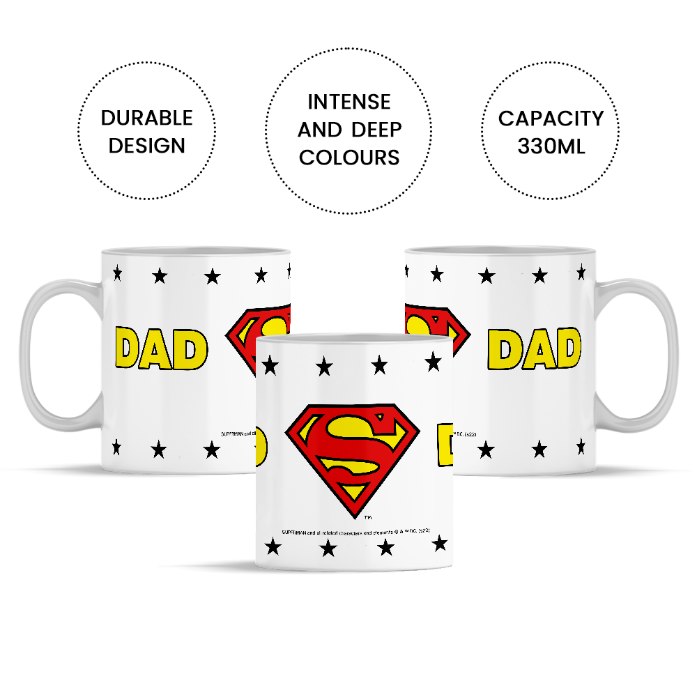 TAZZA SUPER PAPA'