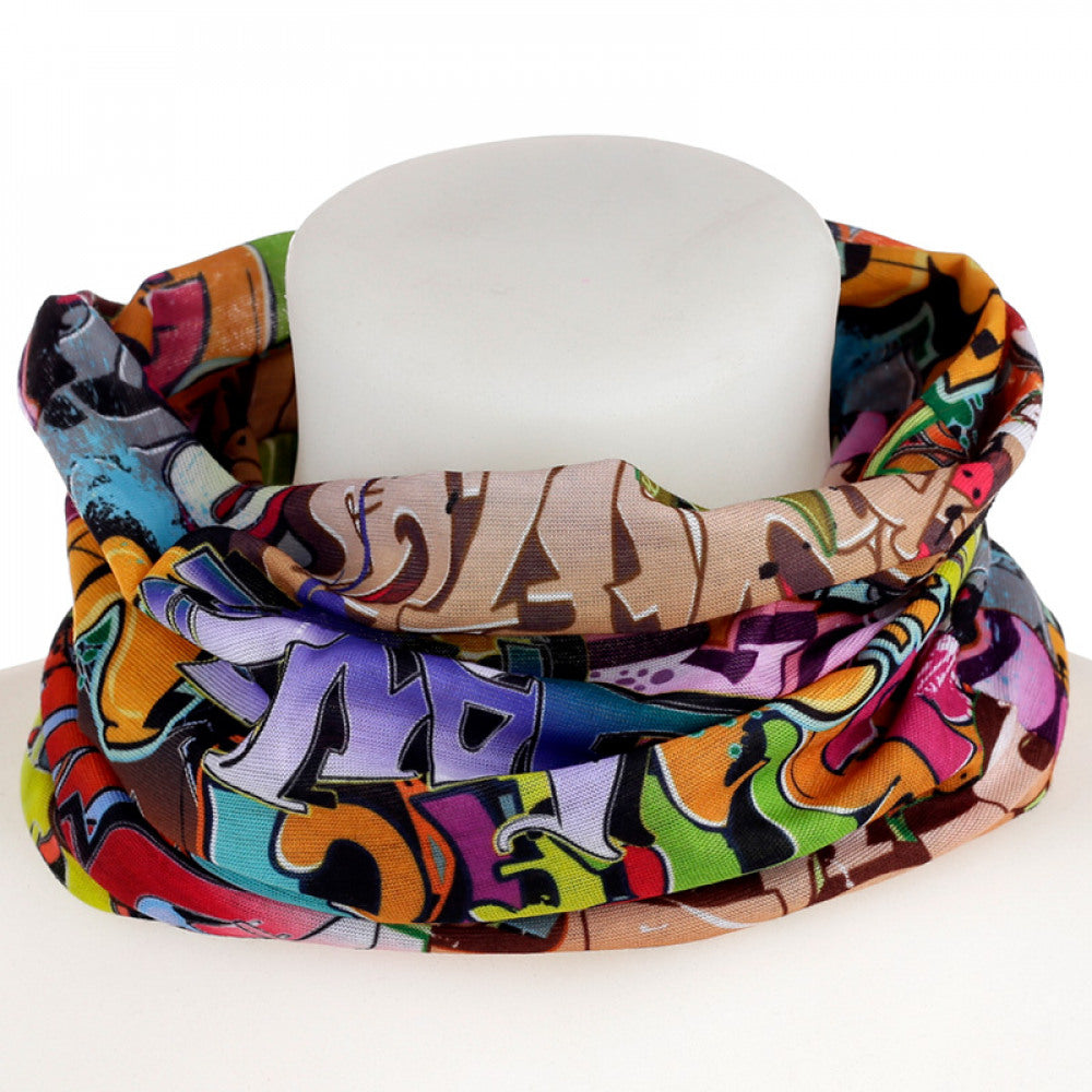 BANDANA FACE COVER