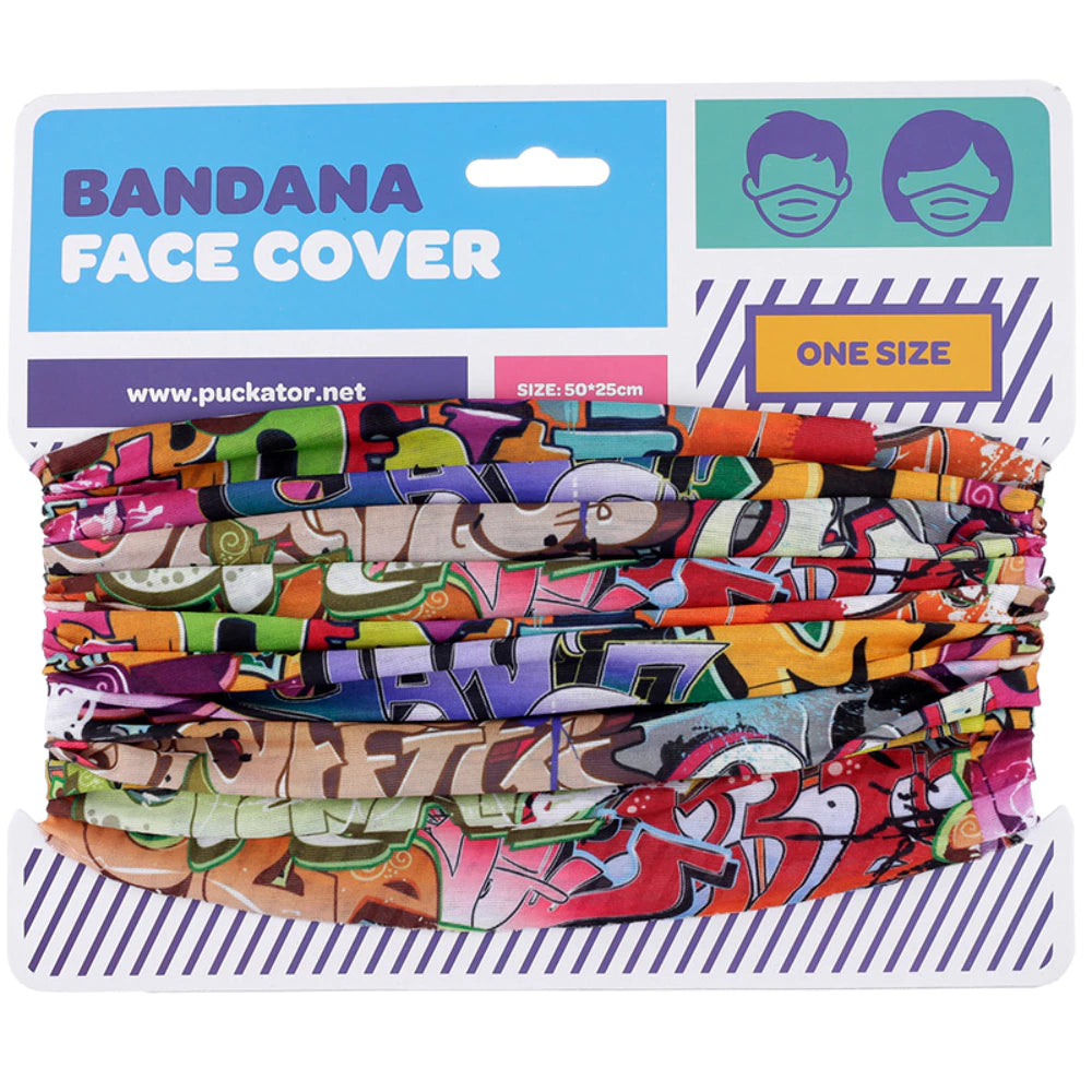 BANDANA FACE COVER