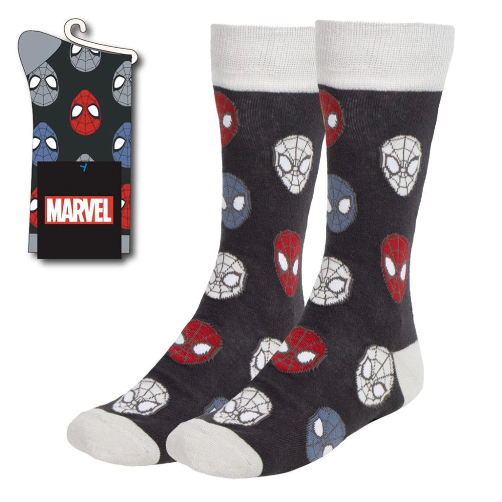 CALZE UOMO SPIDERMAN