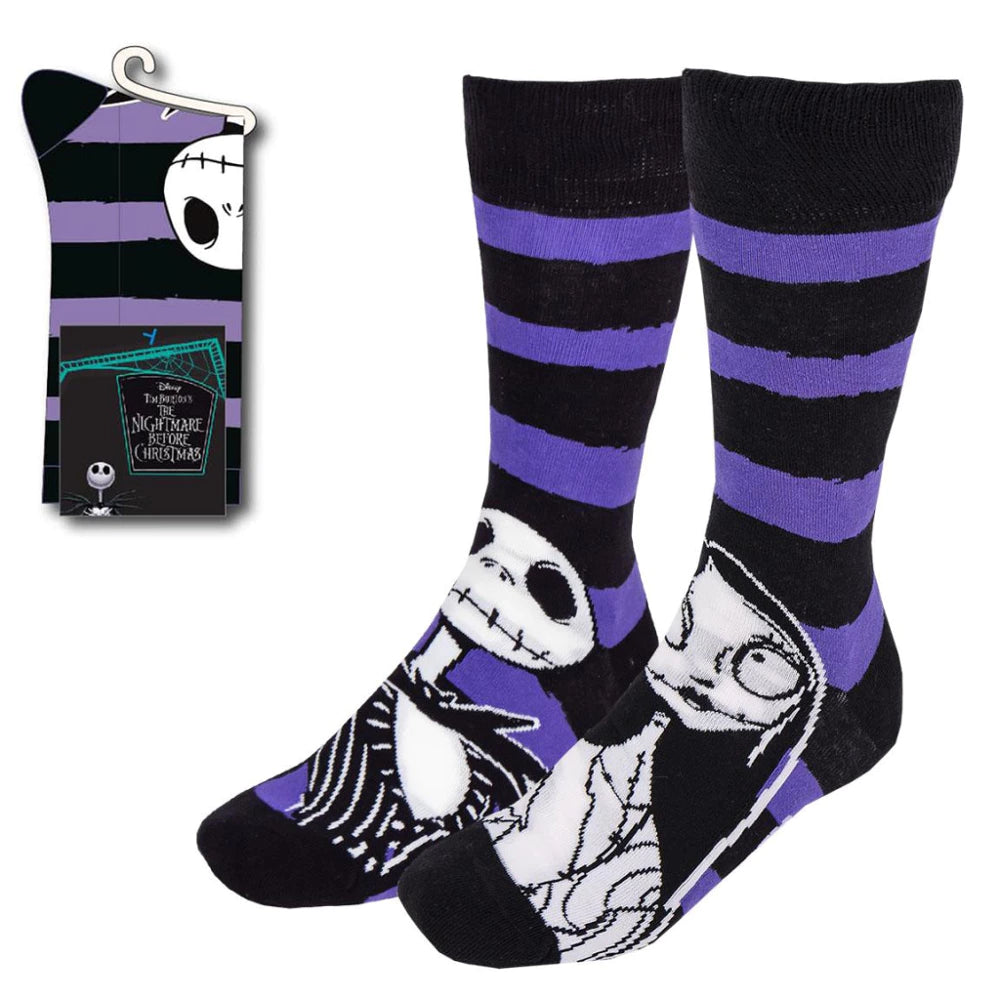 CALZE UOMO NIGHTMARE BEFORE CHRISTMAS
