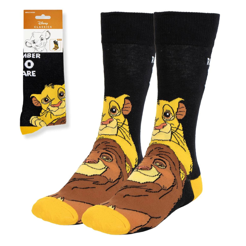 CALZE UNISEX IL RE LEONE
