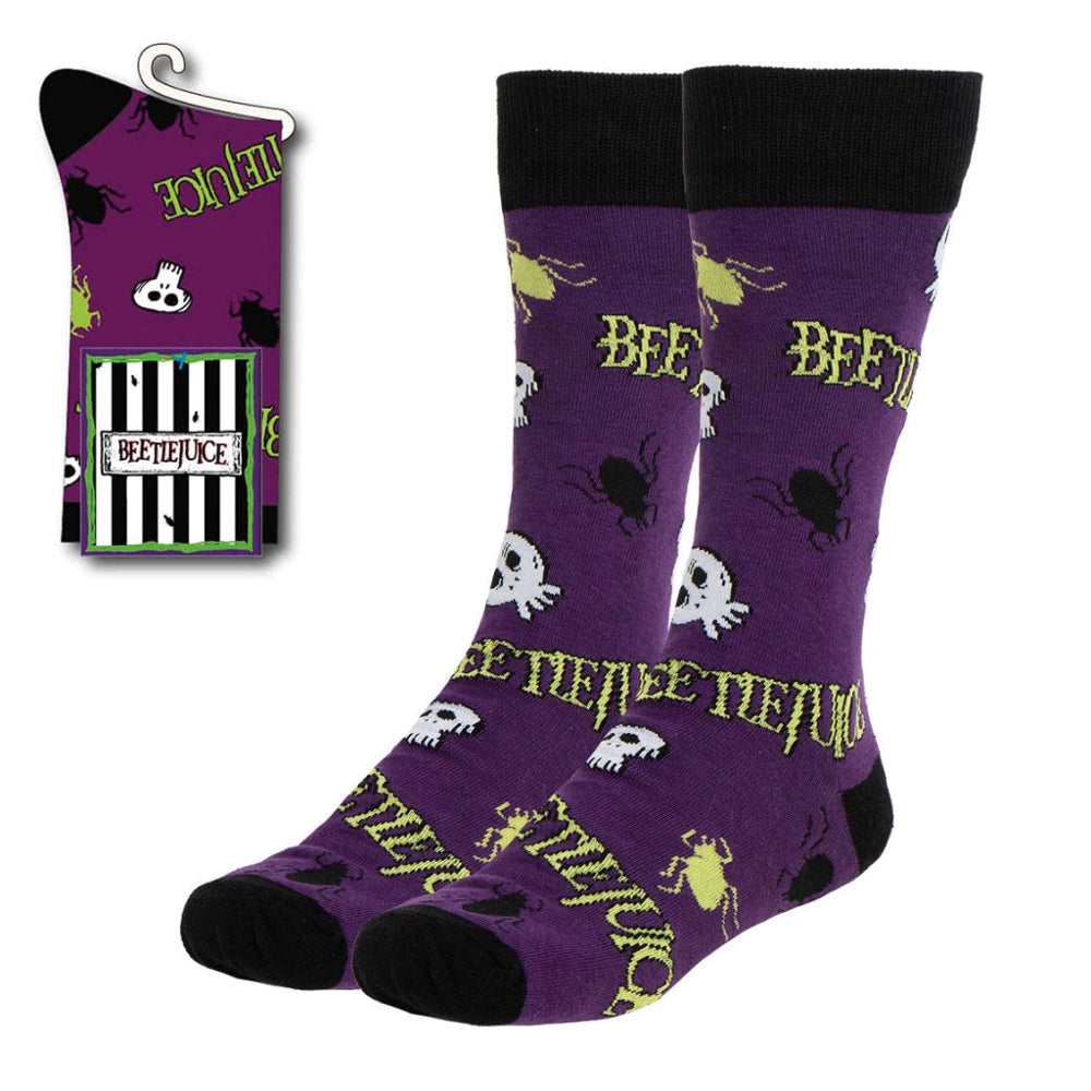 CALZE UNISEX BEETLEJUICE