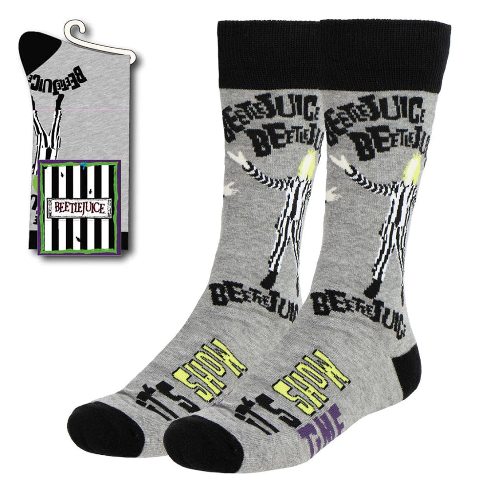 CALZE UNISEX BEETLEJUICE