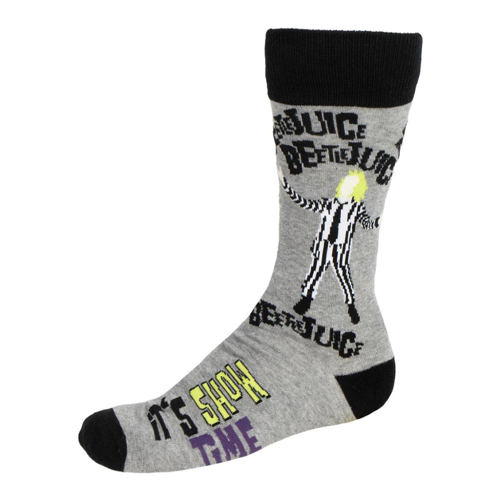 CALZE UNISEX BEETLEJUICE