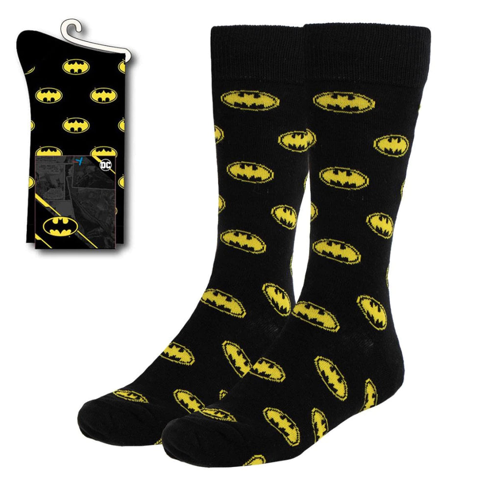 CALZE UOMO BATMAN