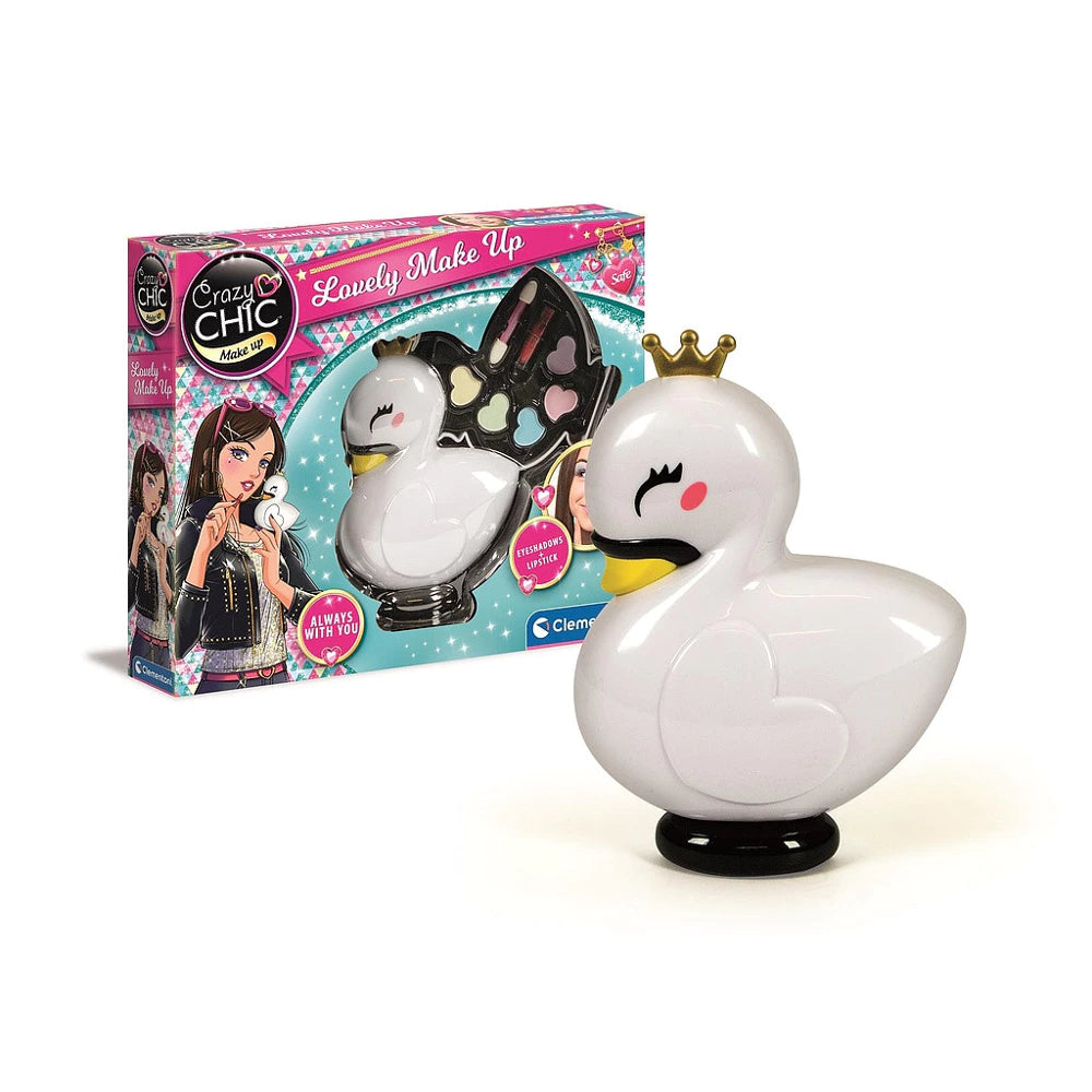 Crazy Chic Lovely set trucco
