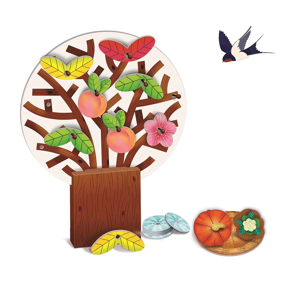 Albero stagionale Gioco educativo