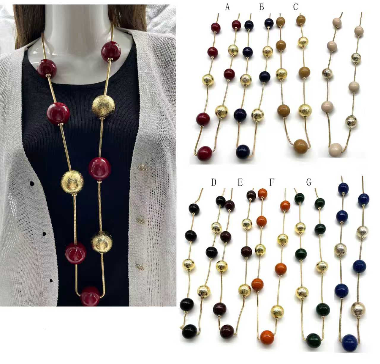 COLLANA VAMP