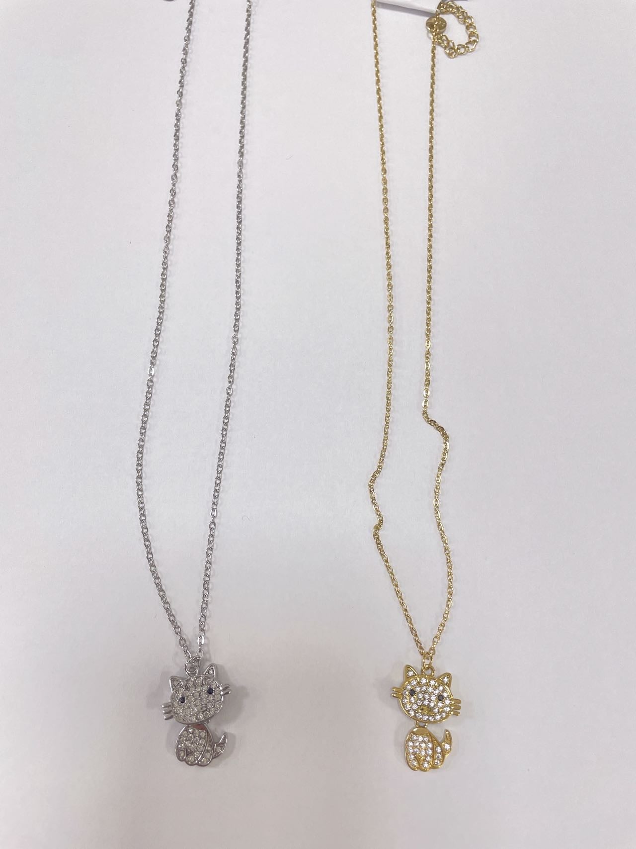 COLLANA GATTO