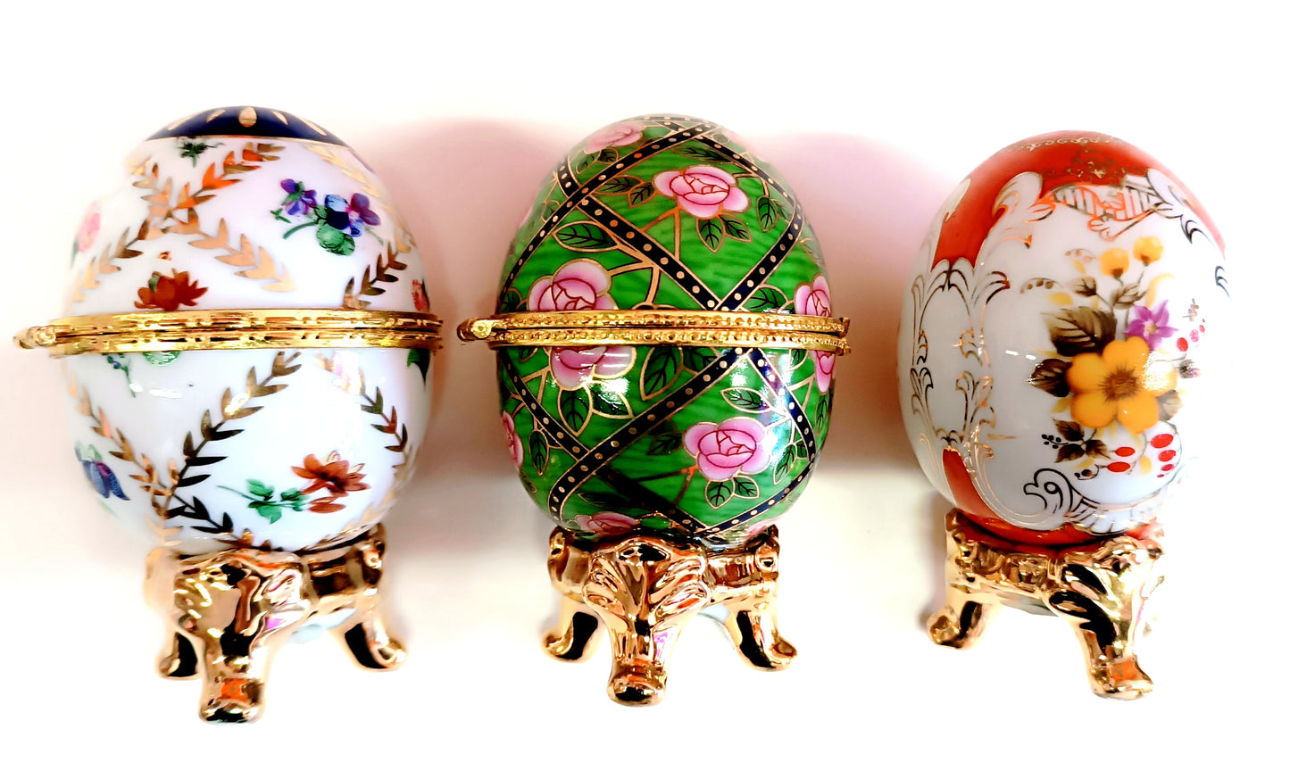 UOVA STILE FABERGÈ