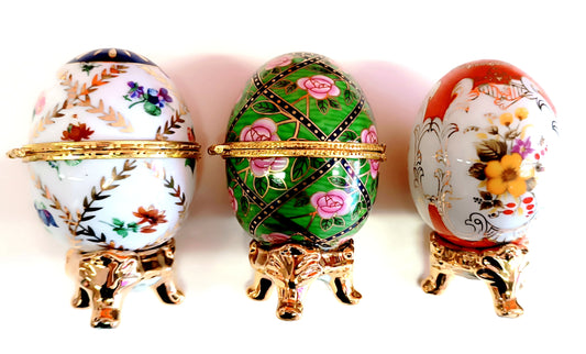 UOVA STILE FABERGÈ