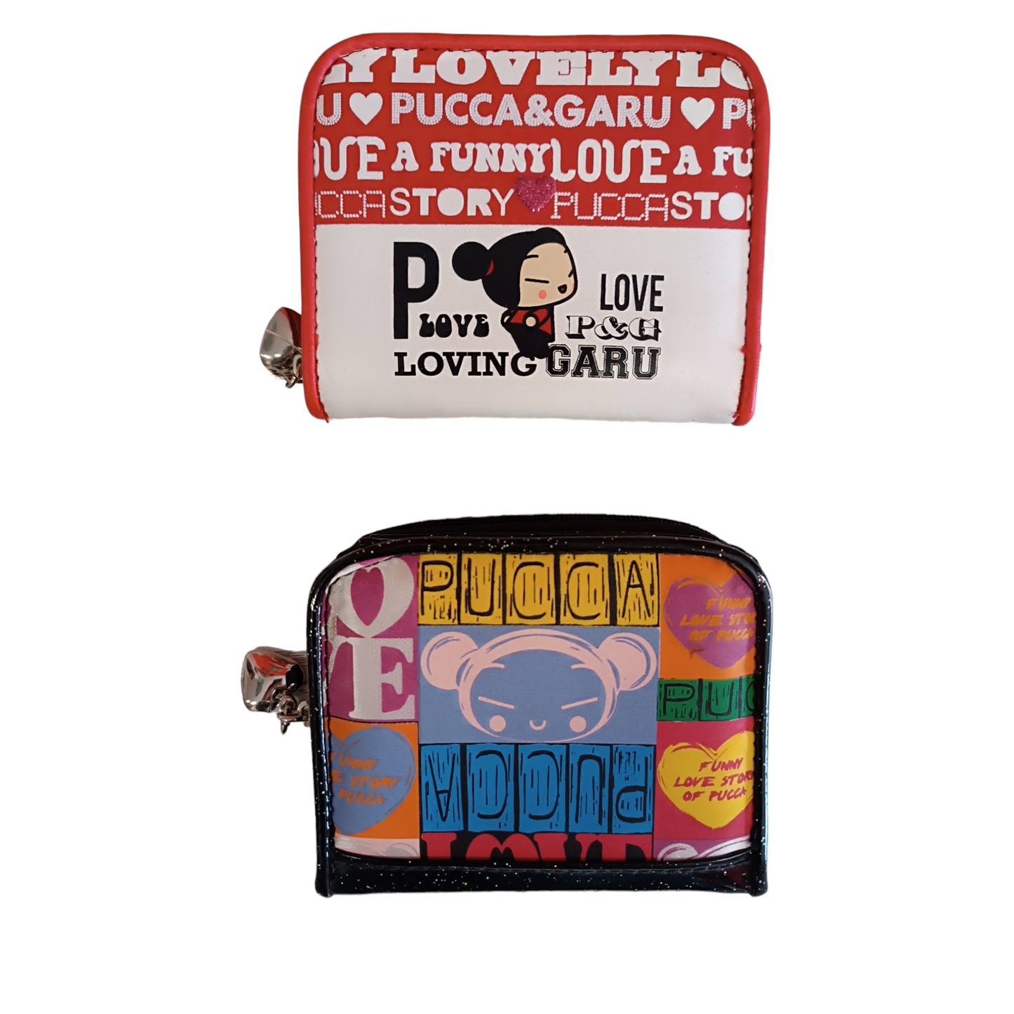 PORTAFOGLI PUCCA