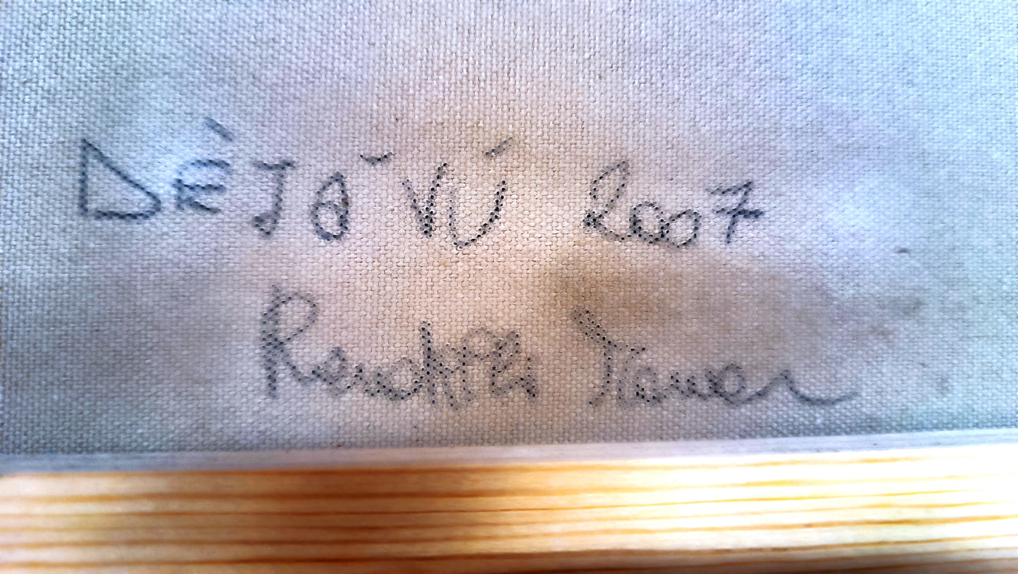 DEJÁ VÙ