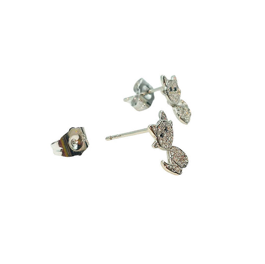 ORECCHINI GATTO DI ADELE