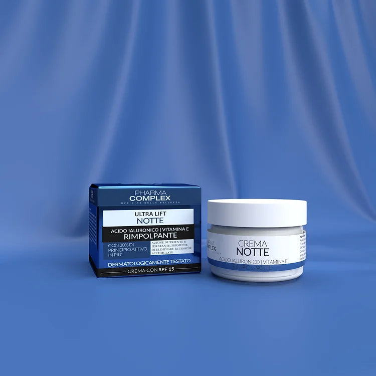 PHARMA COMPLEX CREMA VISO ULTRA LIFT NOTTE