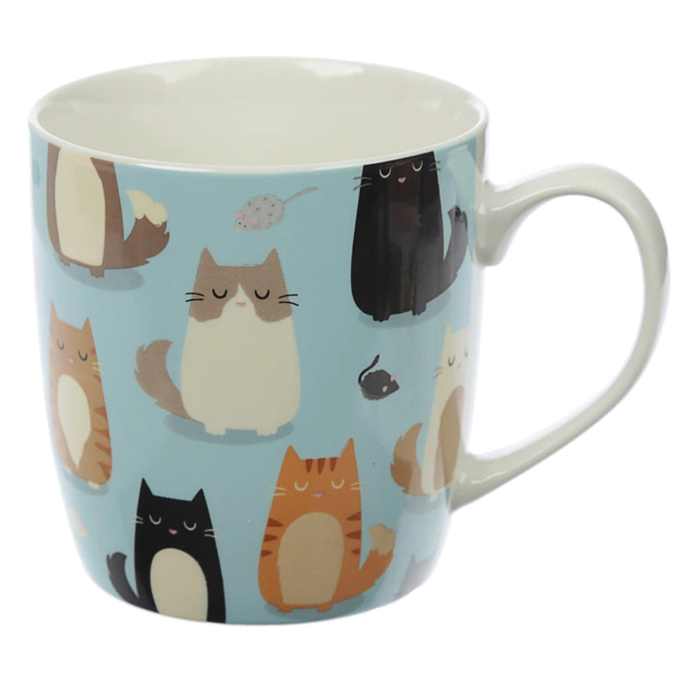 TAZZA GATTO