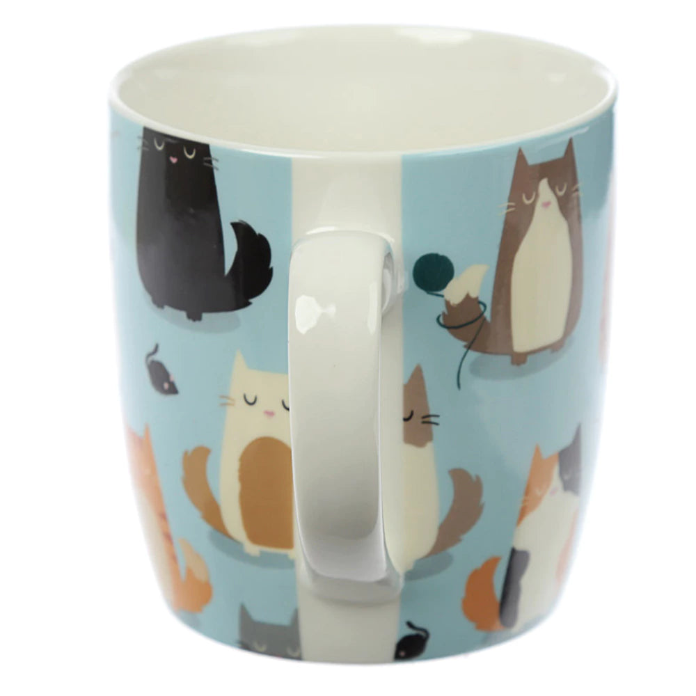 TAZZA GATTO