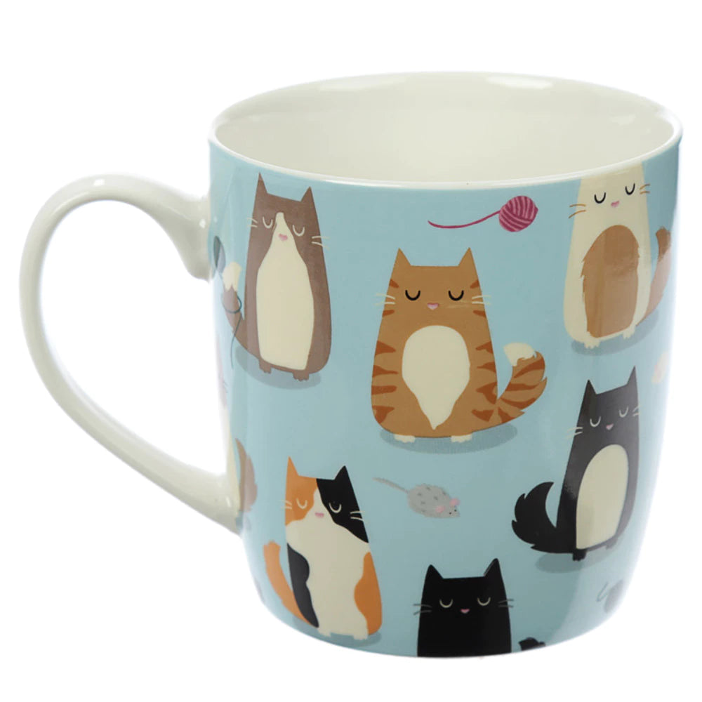 TAZZA GATTO