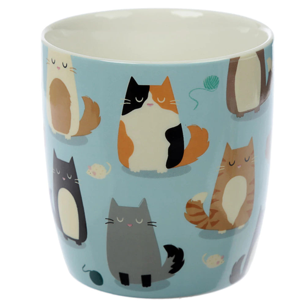 TAZZA GATTO