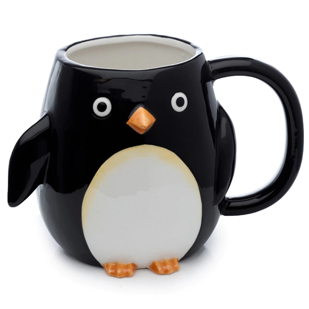 TAZZONA PINGUINO 3D