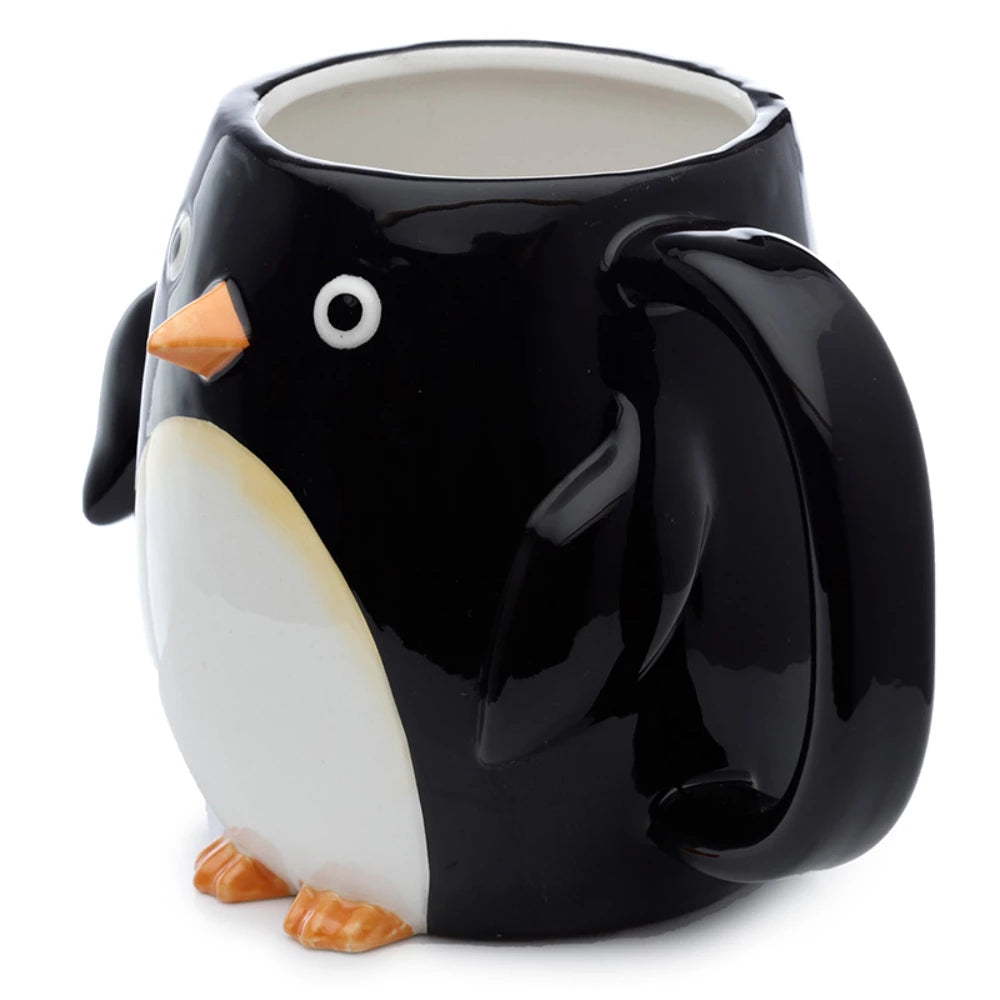 TAZZONA PINGUINO 3D