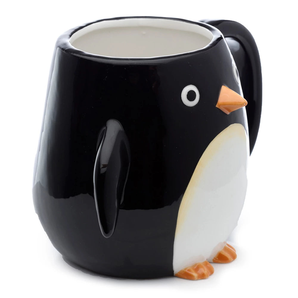 TAZZONA PINGUINO 3D