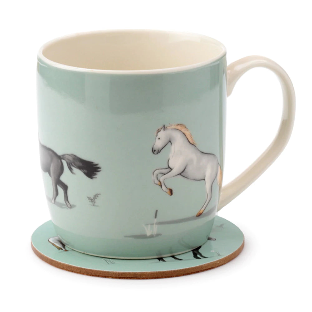 TAZZA CAVALLI