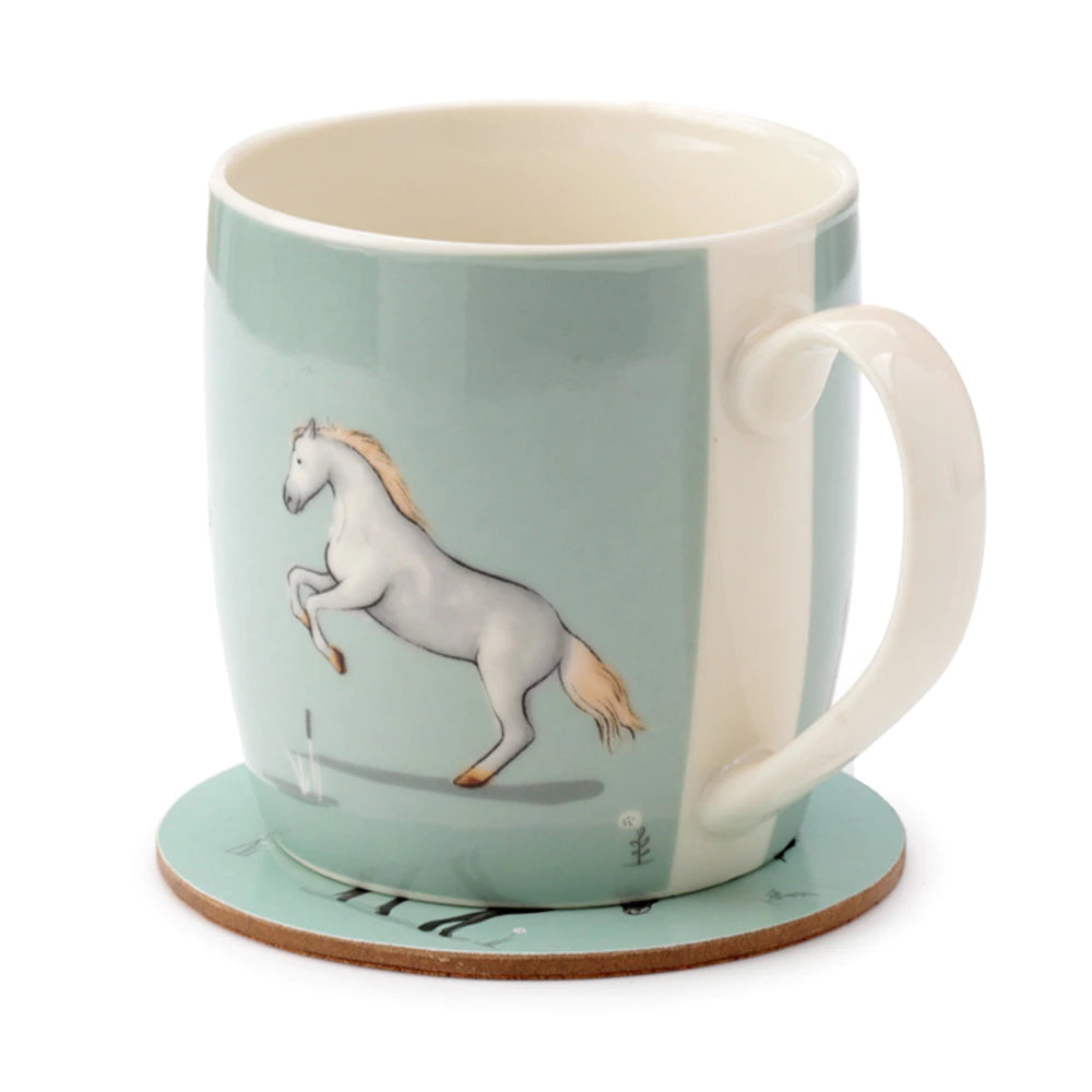 TAZZA CAVALLI