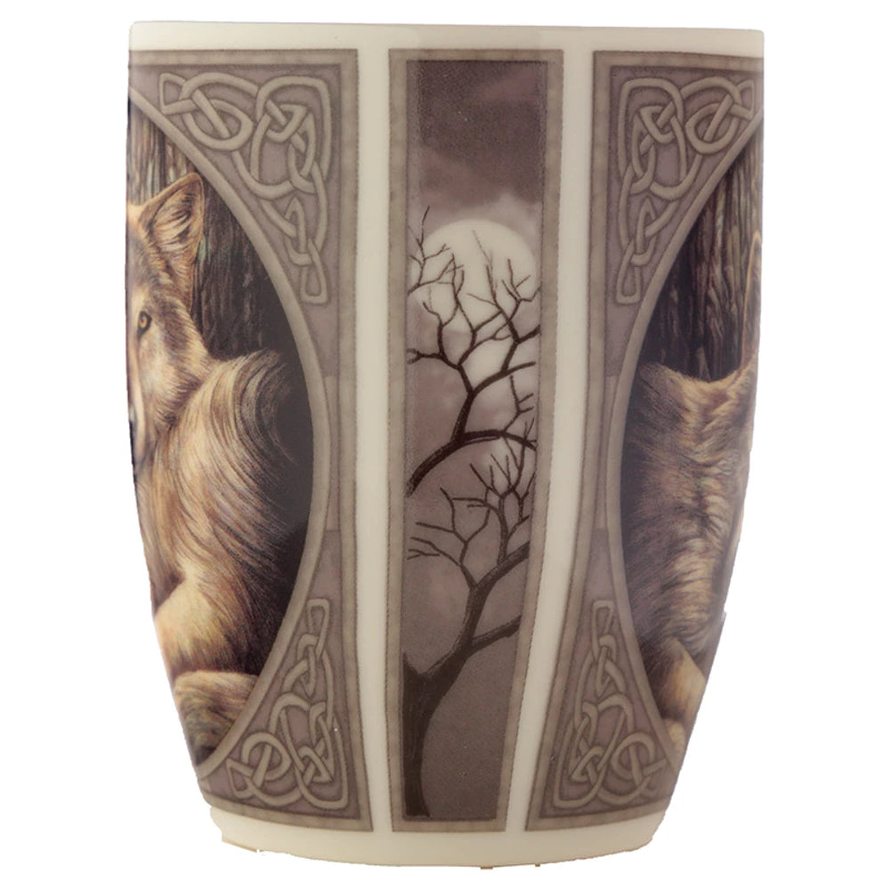 TAZZA LISA PARKER : LA FEDELE COMPAGNIA DEL LUPO