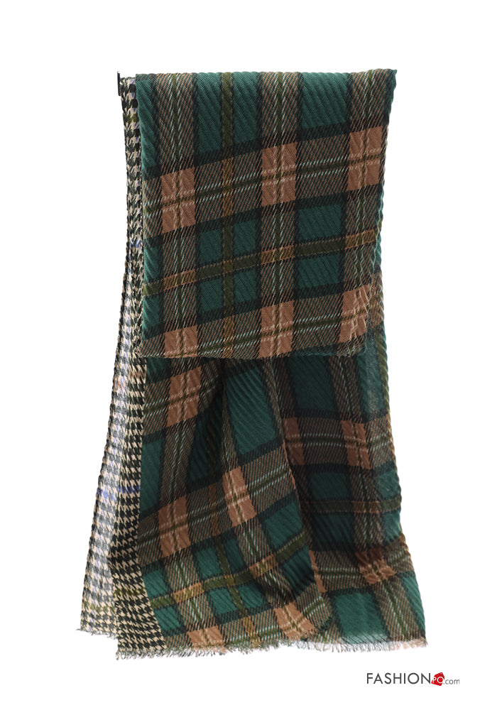 SCIARPA TARTAN NEW LIFE