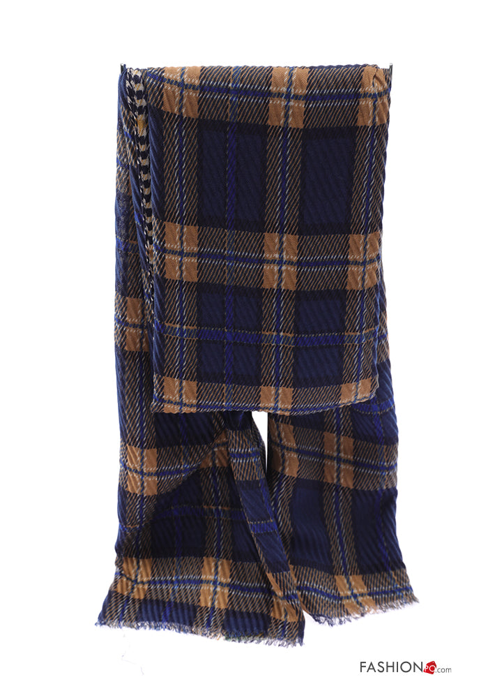 SCIARPA TARTAN NEW LIFE