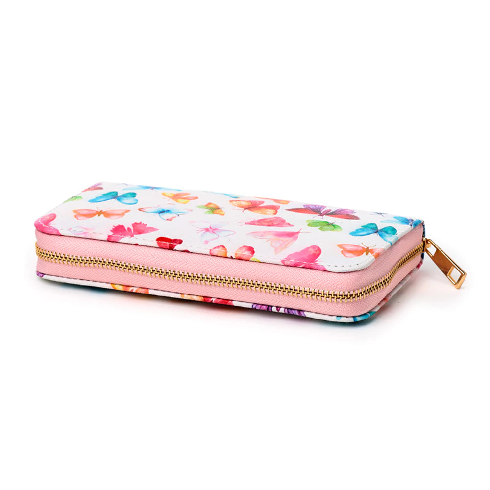 PORTAFOGLIO DONNA BUTTERFLY