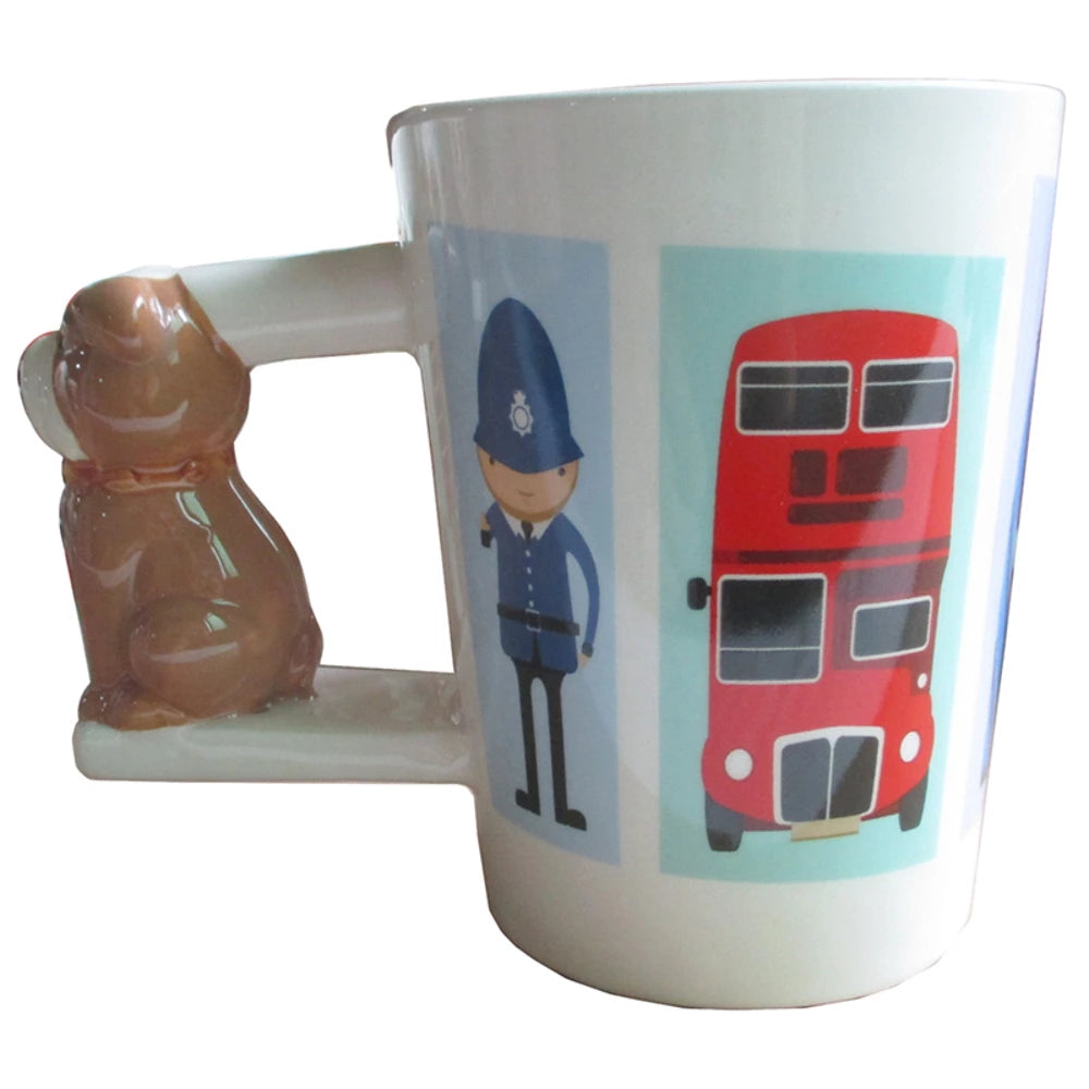 TAZZA BULLDOG BRITANNICO