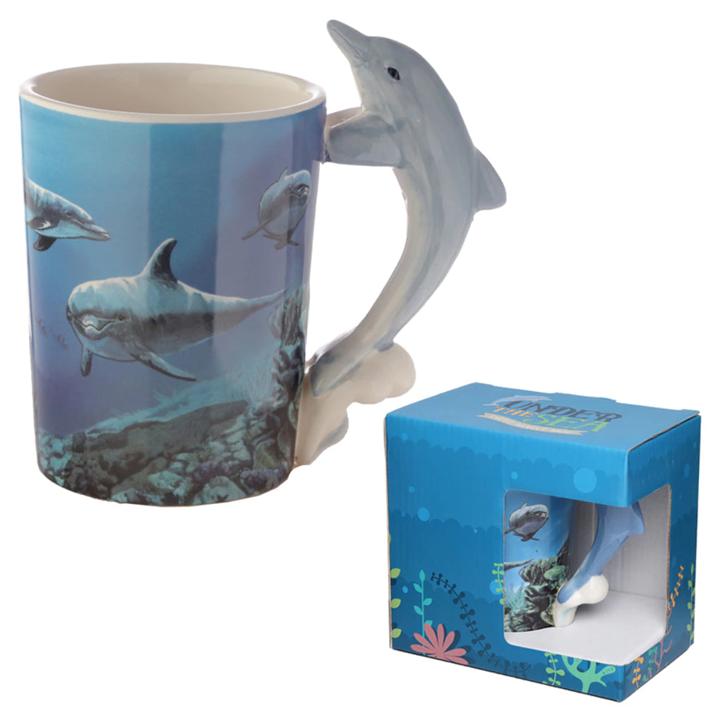 TAZZA DELFINO LISA PARKER