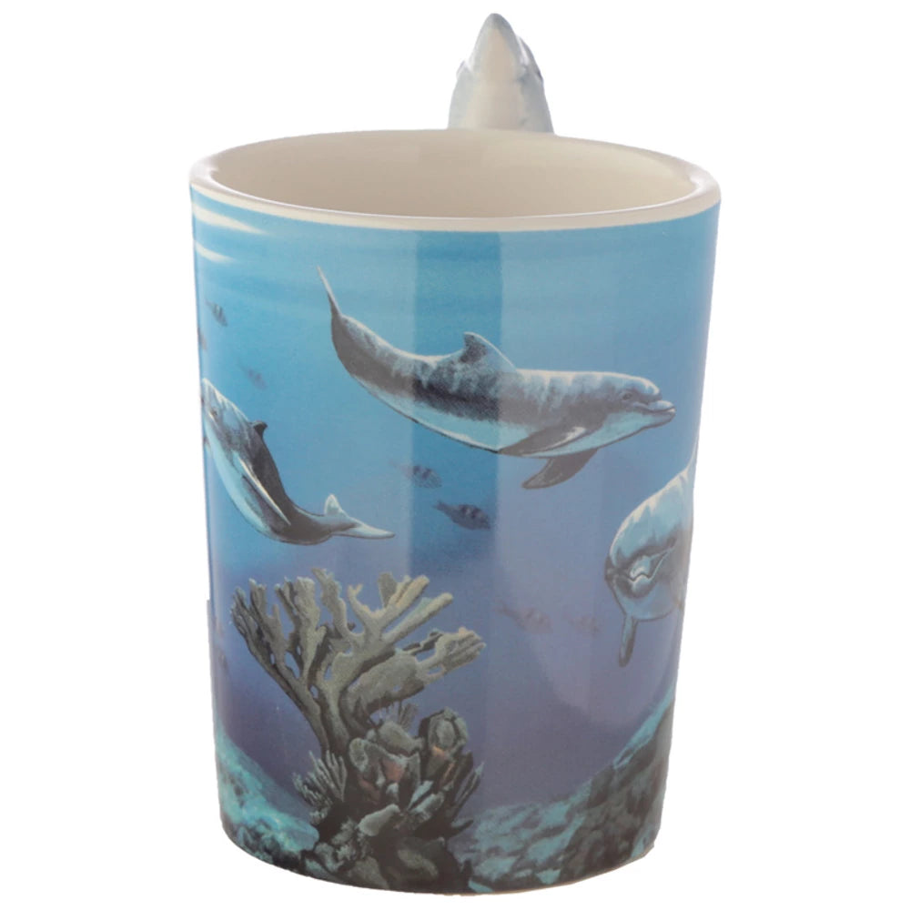 TAZZA DELFINO LISA PARKER